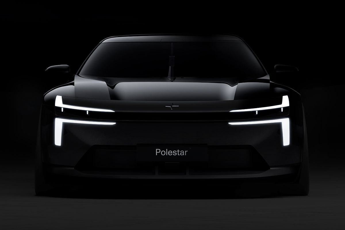 Polestar Formula 2030