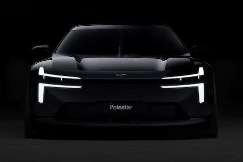 Deze futuristische Polestar laat zien hoe de nieuwe Polestar 2 en Polestar 7 worden