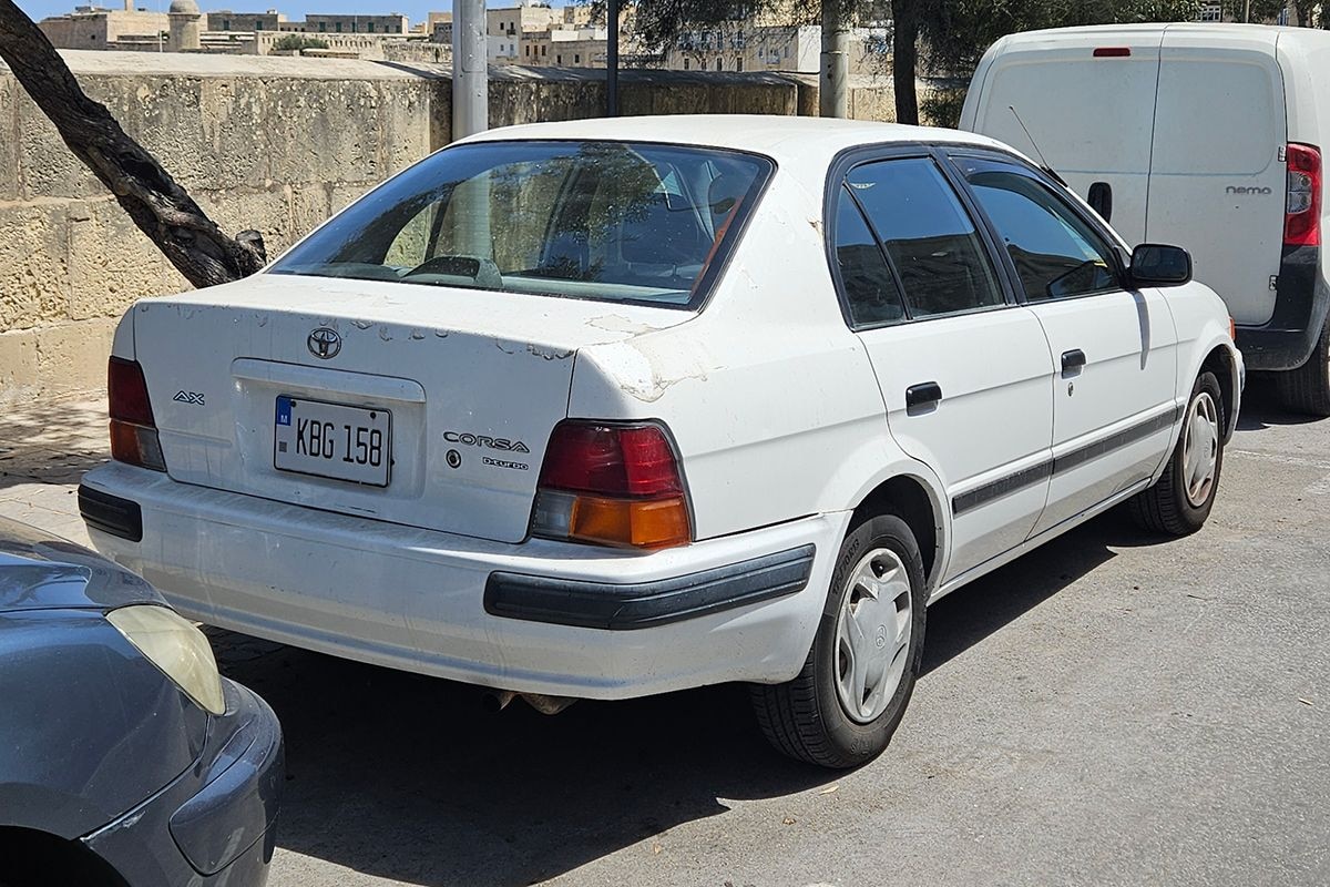 Toyota Corsa