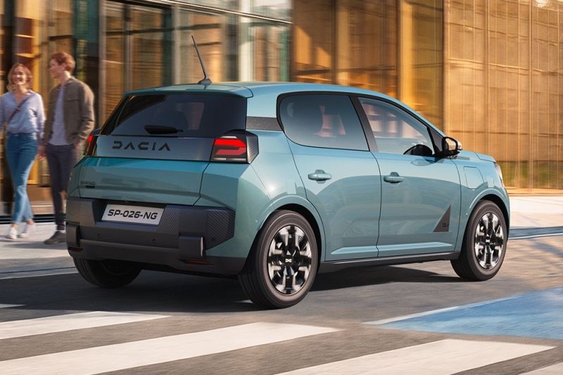 Dacia Spring