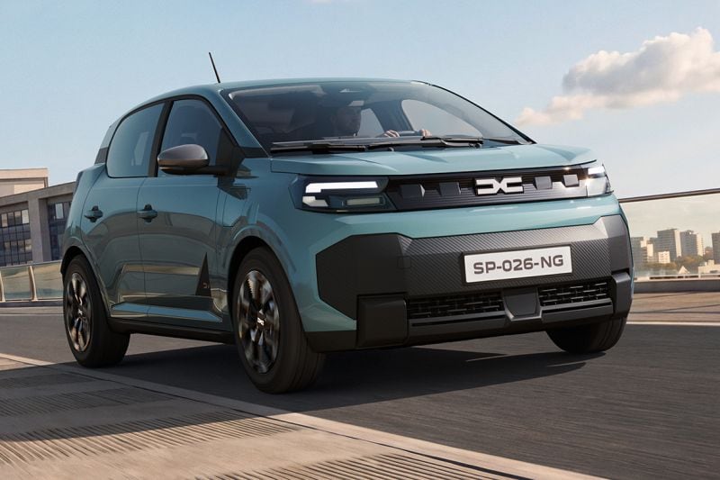Dacia Spring