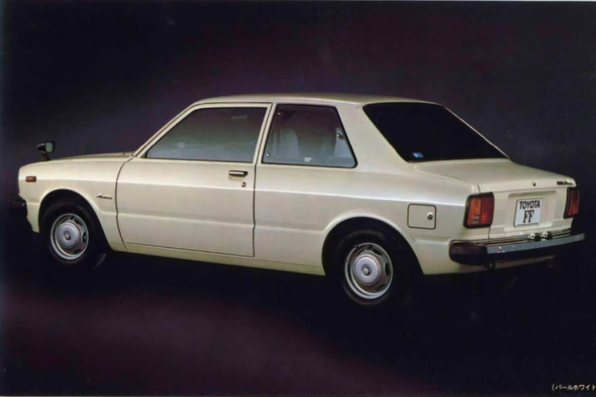 Toyota Corsa