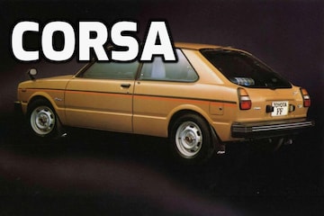 Toyota Corsa