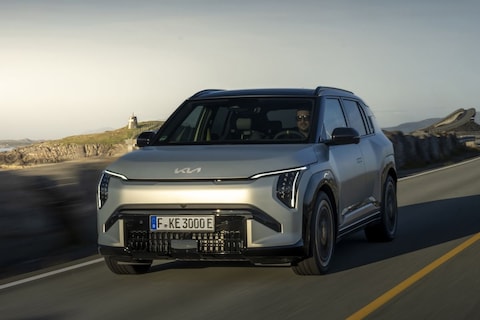 De Kia EV3 is wél leuk als GT, de EV5 GT zouden wij laten staan