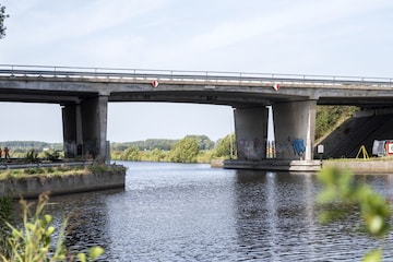 Hardenbergerbrug (ANP)