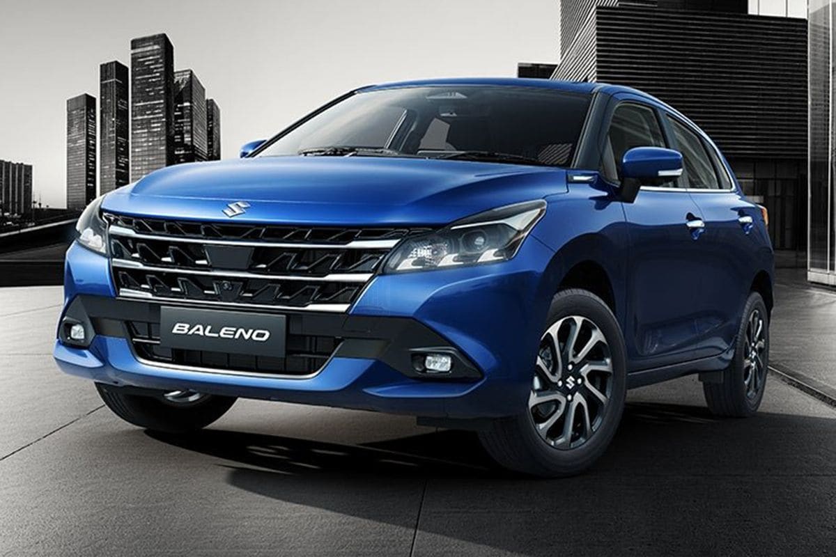 Suzuki Baleno
