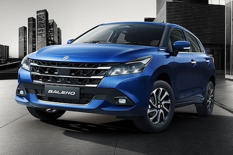 De Suzuki Baleno verliet Nederland zeven jaar geleden, maar is nu vernieuwd