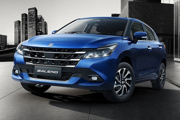 Suzuki Baleno