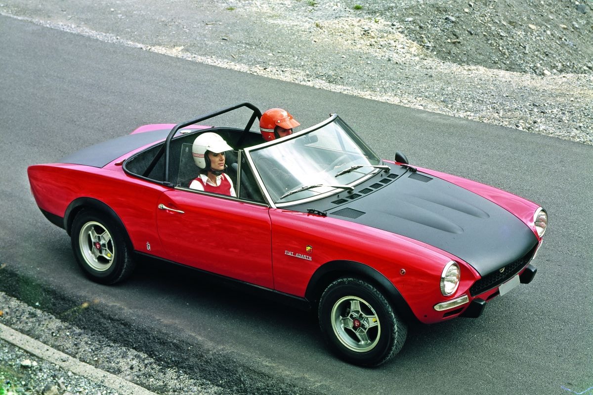 Abarth 124 Rally