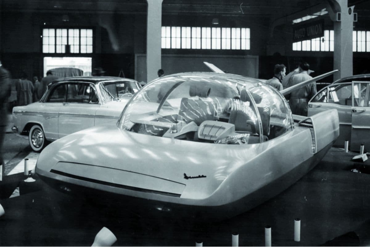 Simca Fulgur kernreactor