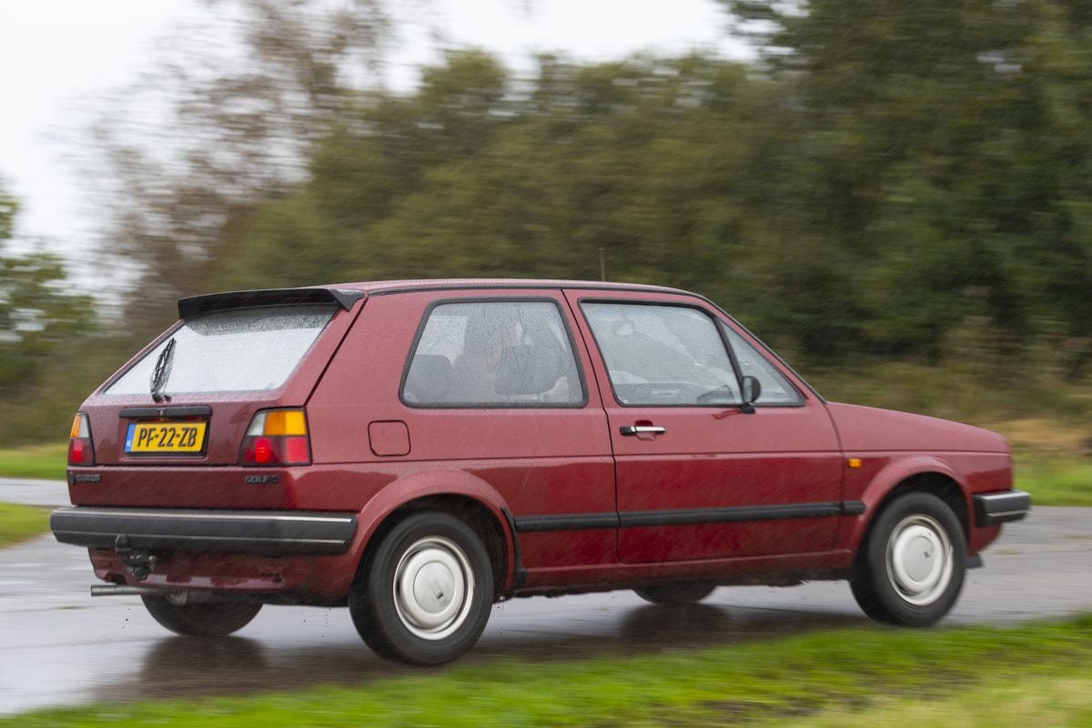 Volkswagen Golf II