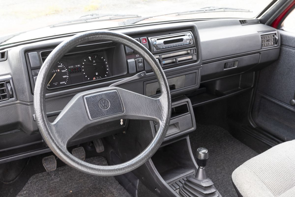 Volkswagen Golf II