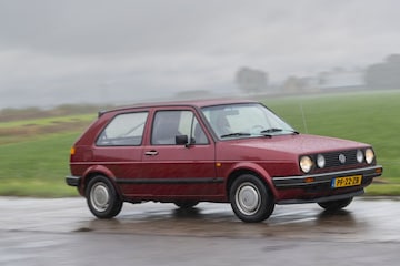 Volkswagen Golf II
