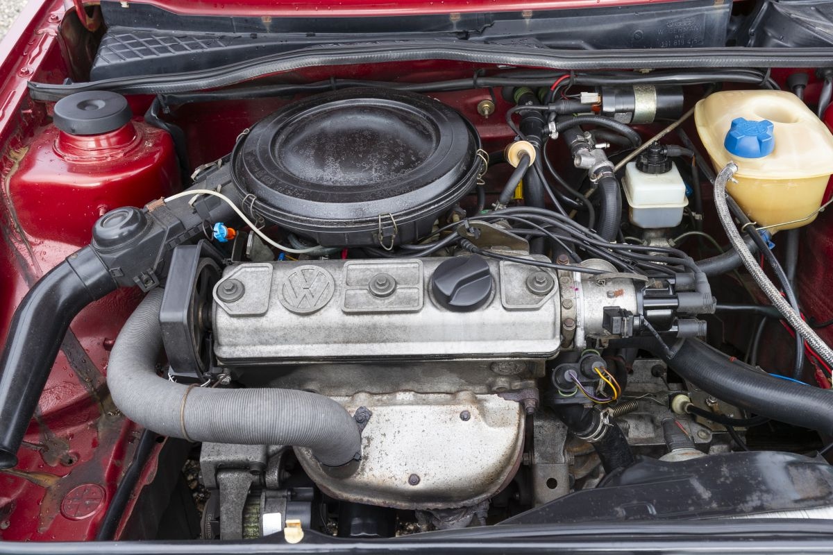 Volkswagen Golf II
