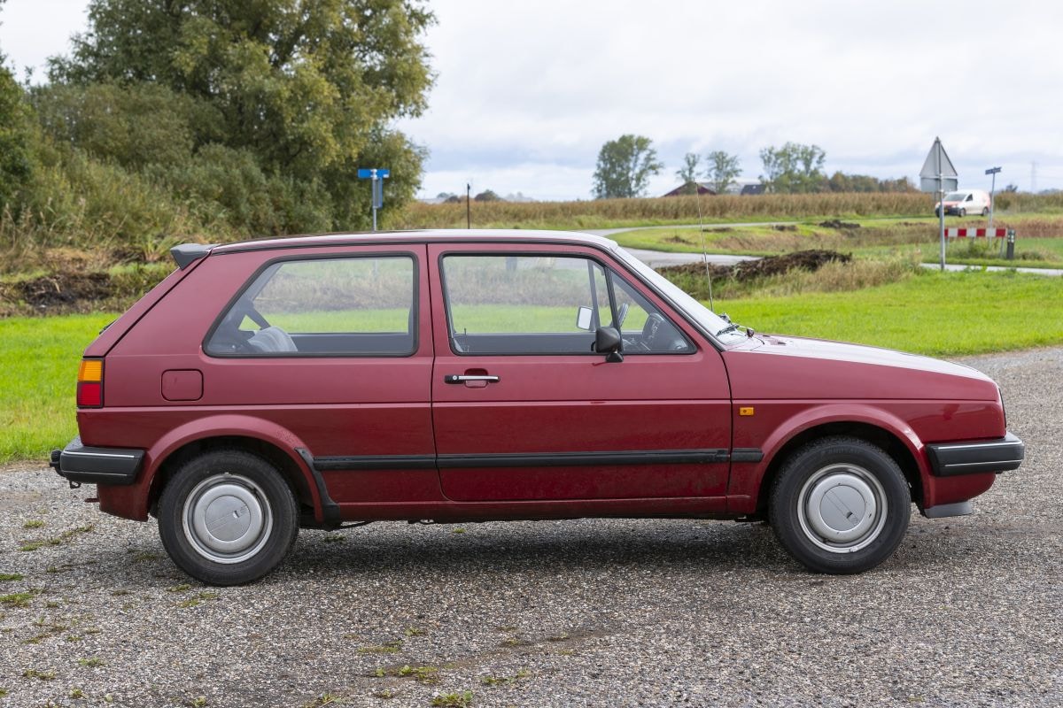 Volkswagen Golf II