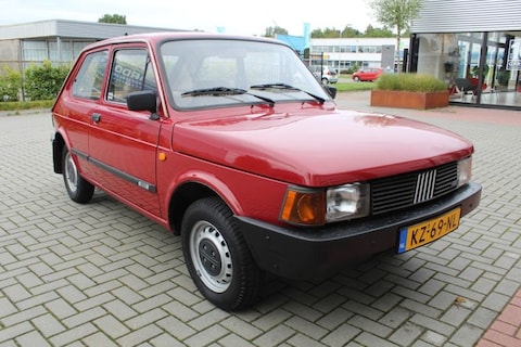Deze prachtige Fiat 127 is terug bij zijn eerste verkoper - Liefhebber gezocht