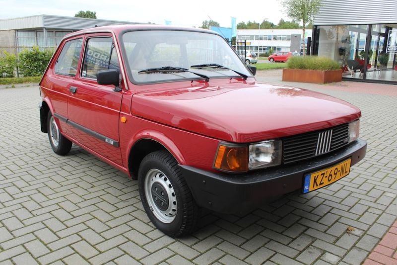 Deze prachtige Fiat 127 is terug bij zijn eerste verkoper - Liefhebber gezocht