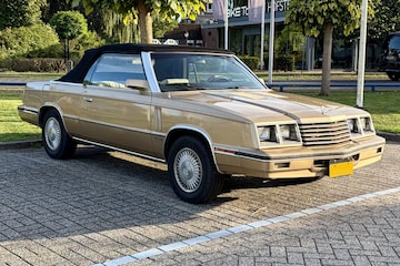 Dodge 600 cabrio