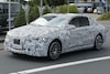 Spyshots elektrische Mercedes-Benz E-klasse