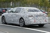 Spyshots elektrische Mercedes-Benz E-klasse