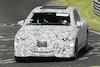 Spyshots elektrische Mercedes-Benz E-klasse