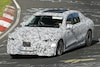 Spyshots elektrische Mercedes-Benz E-klasse