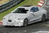 Spyshots elektrische Mercedes-Benz E-klasse