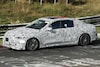 Spyshots elektrische Mercedes-Benz E-klasse