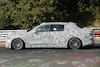 Spyshots elektrische Mercedes-Benz E-klasse