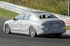 Spyshots elektrische Mercedes-Benz E-klasse