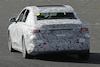 Spyshots elektrische Mercedes-Benz E-klasse