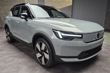 Volvo EX40 facelift XC40 EMBARGO tot 10-9-2026