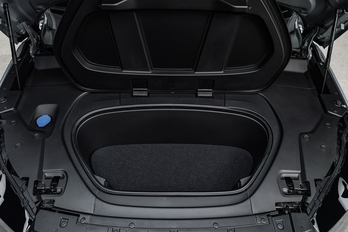 Volvo xc40 | ex40 restyling 2 (2026)