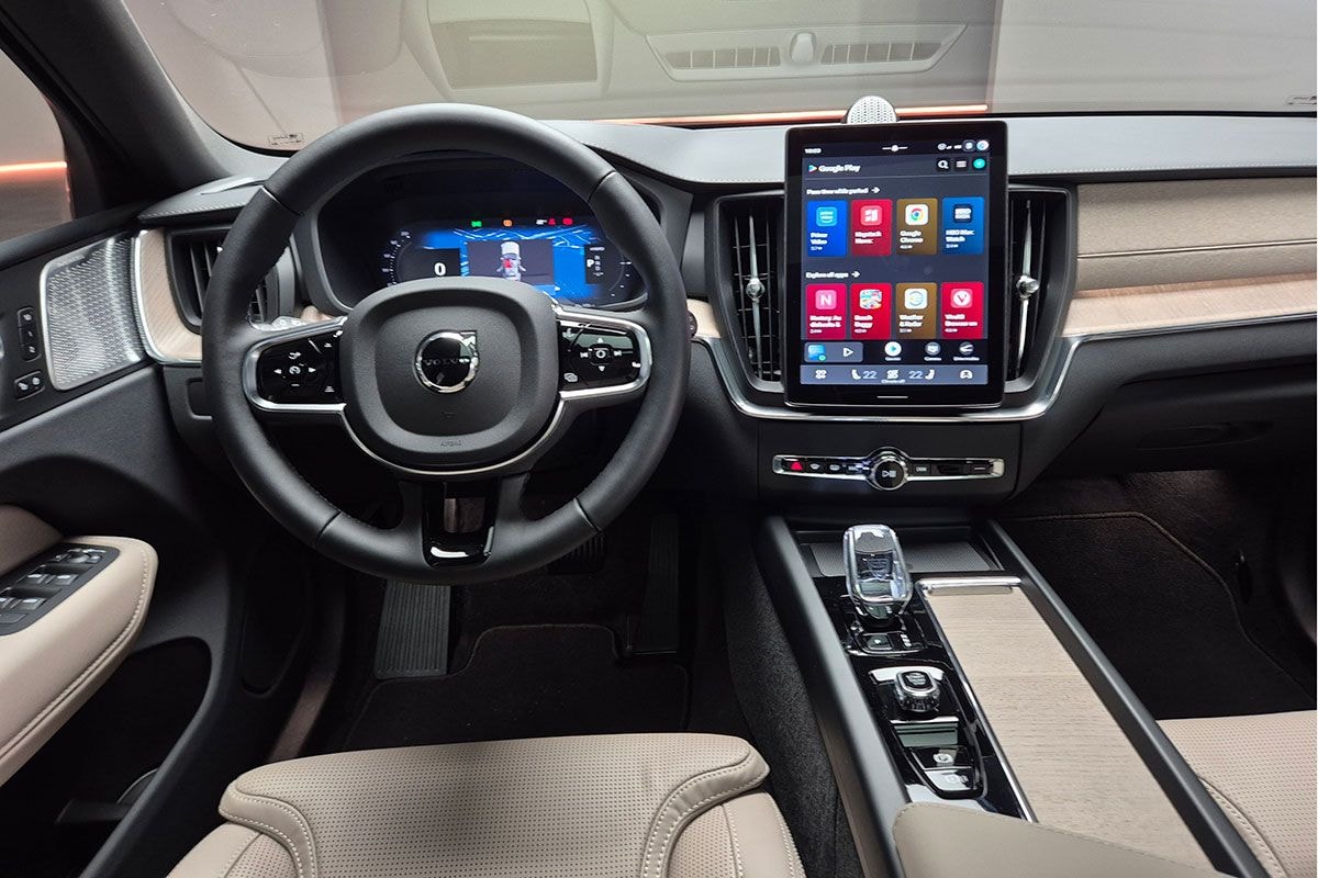Volvo xc40 | ex40 restyling 2 (2026)