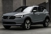 Volvo XC40 facelift EMBARGO 10/9 9.00u 