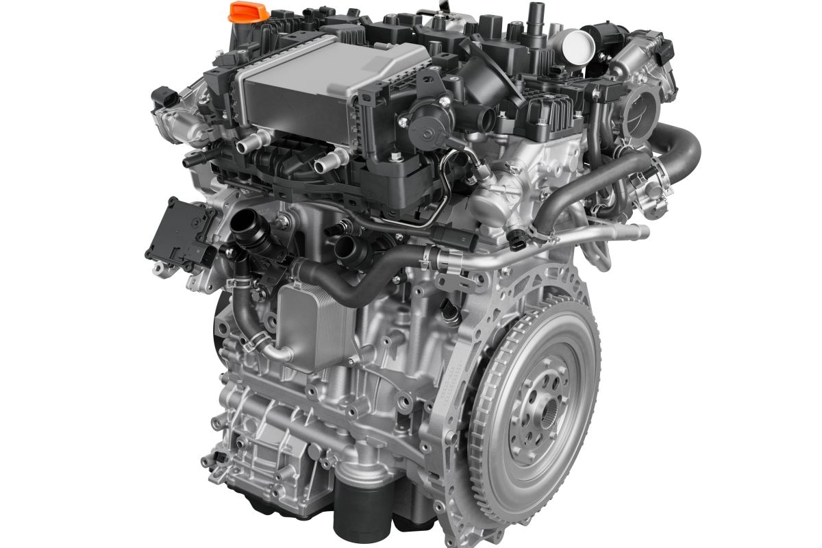 Horse B20 motor waterdicht