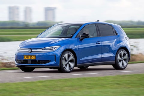 De Volkswagen ID Polo lijkt beter uitgerijpt dan de ID3 destijds
