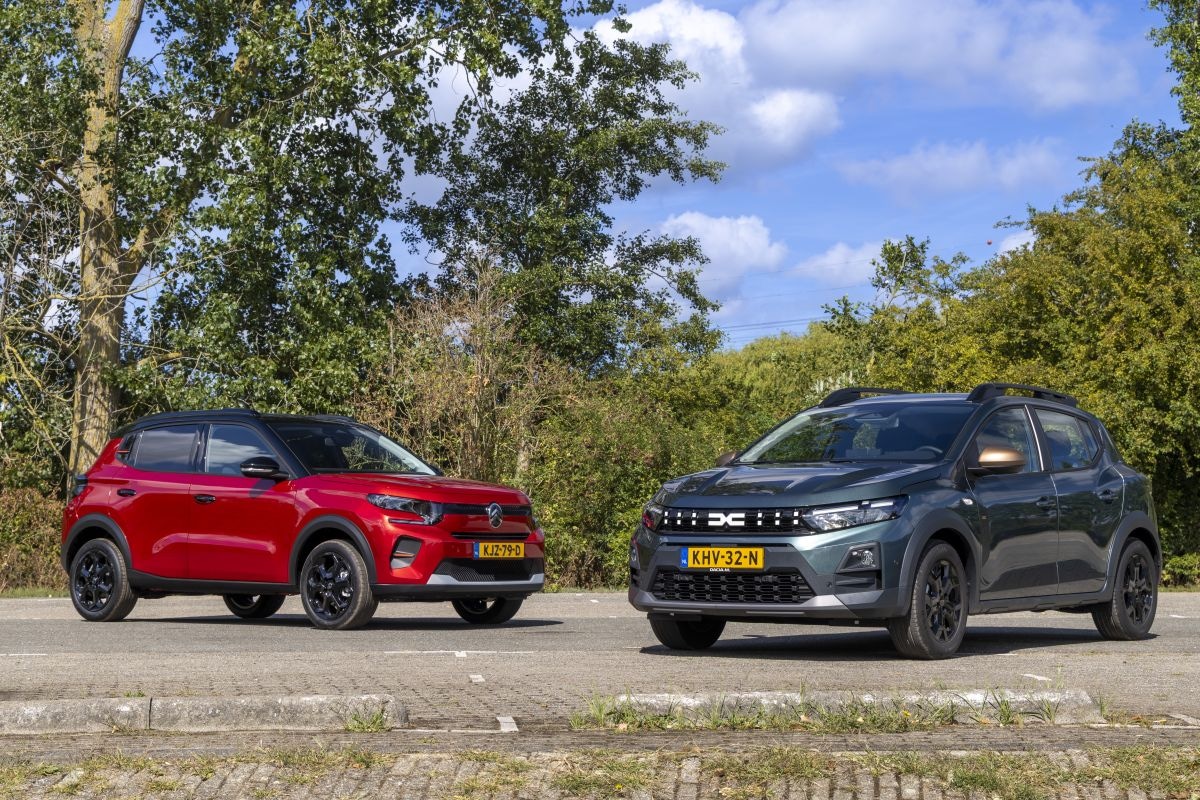 Dacia Sandero Stepway
