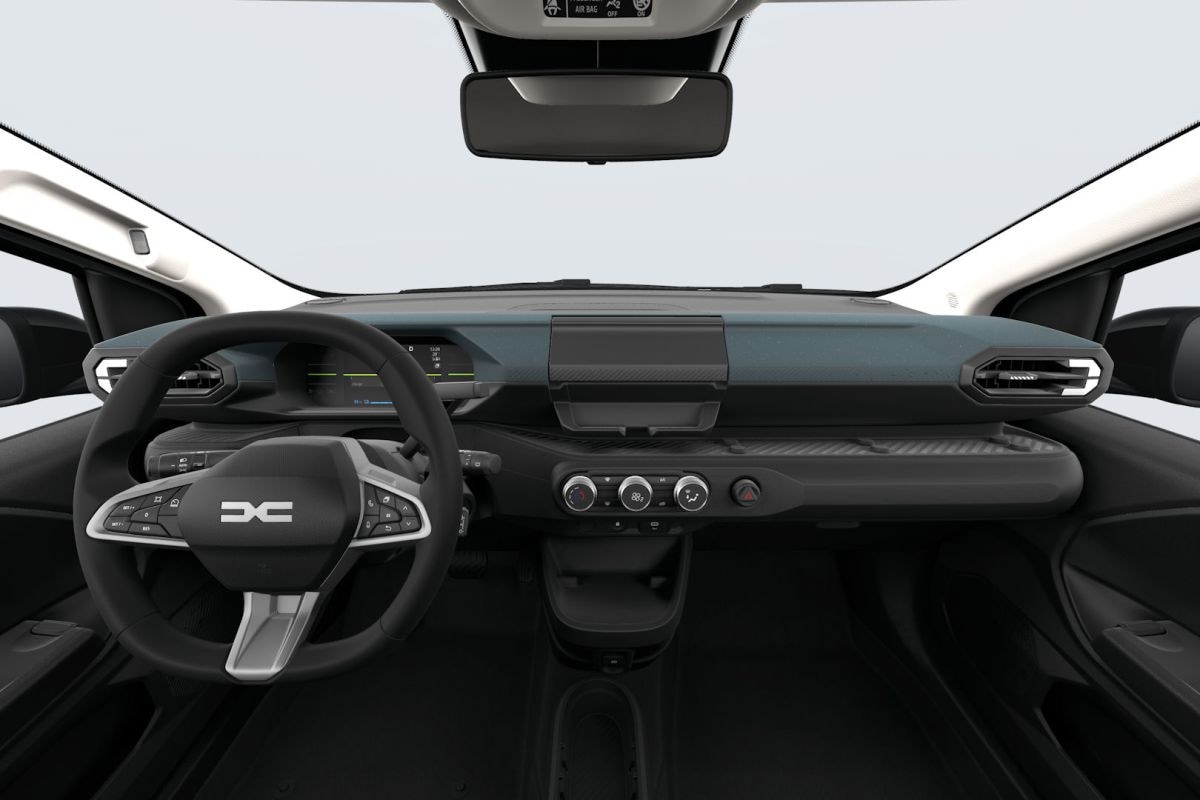 Dacia Spring