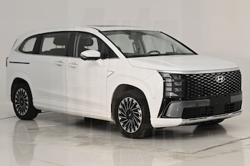 Hyundai Custo