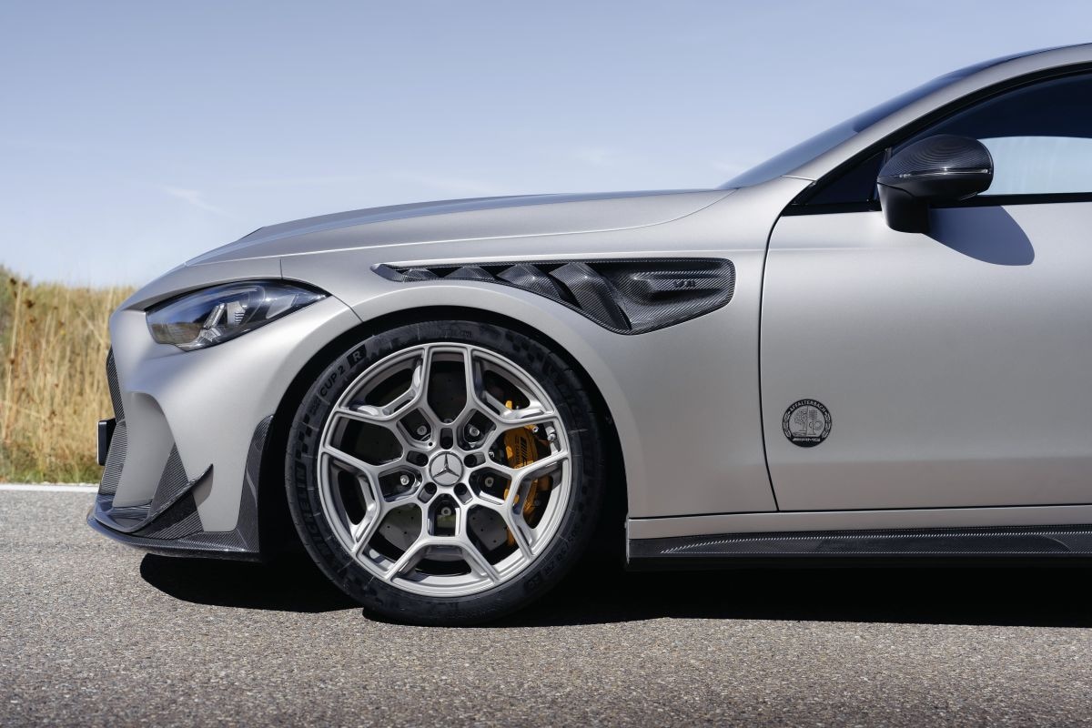 Mercedes-AMG CLE 646 Spezialanfertigung
