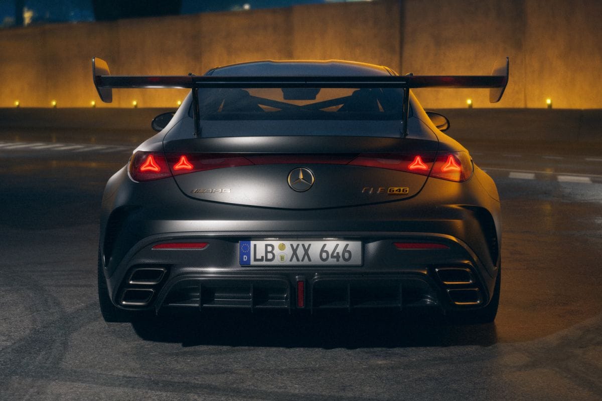 Mercedes-AMG CLE 646 Spezialanfertigung