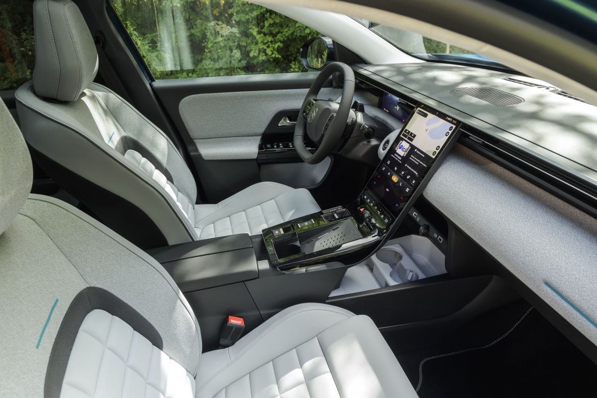 Citroën C5 Aircross Emeraude
