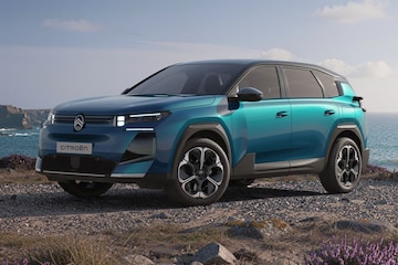 Citroën C5 Aircross Emeraude