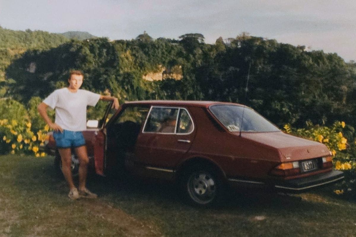 Saab voor Mijn Eerste Auto