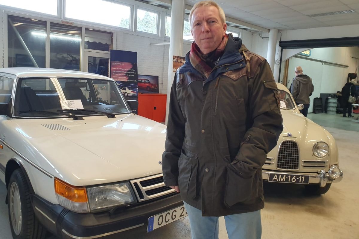 Saab voor Mijn Eerste Auto