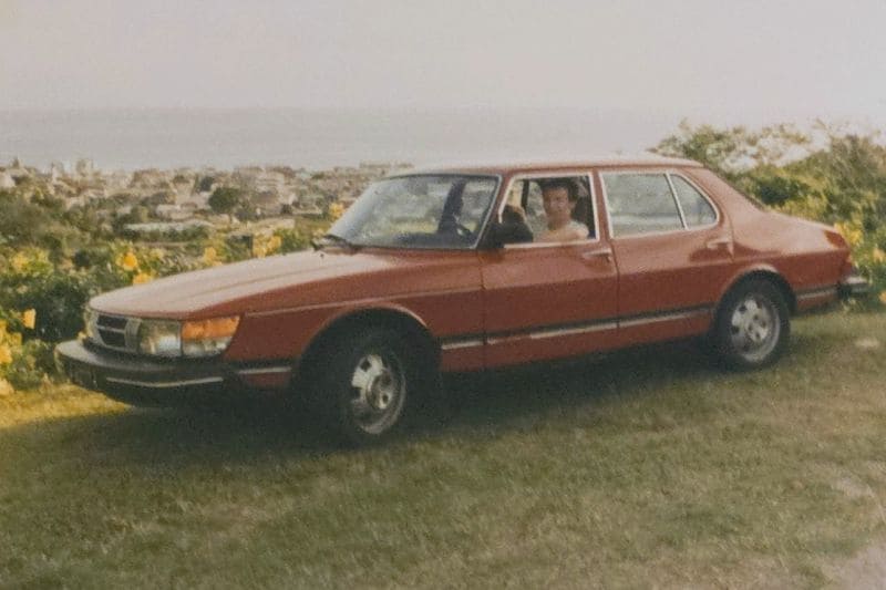 Saab voor Mijn Eerste Auto