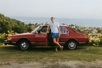 Saab voor Mijn Eerste Auto
