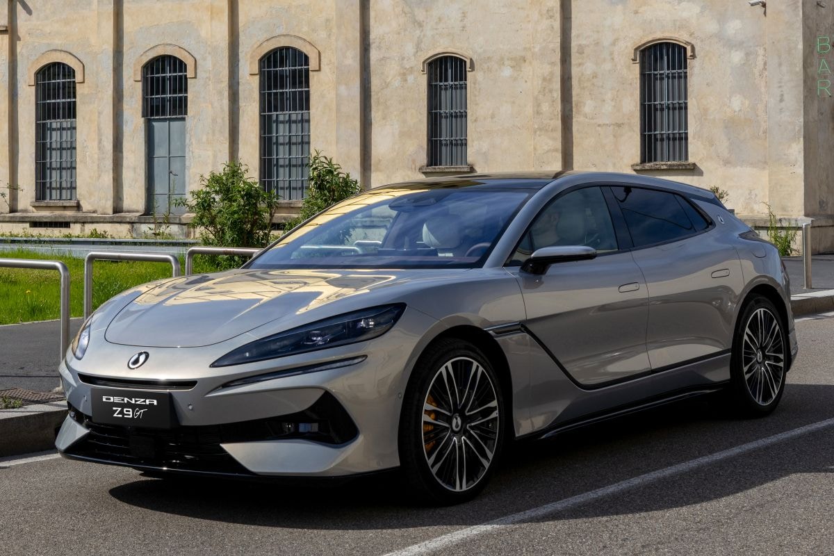 Denza Z9 GT