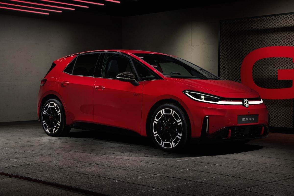Volkswagen ID3 GTI